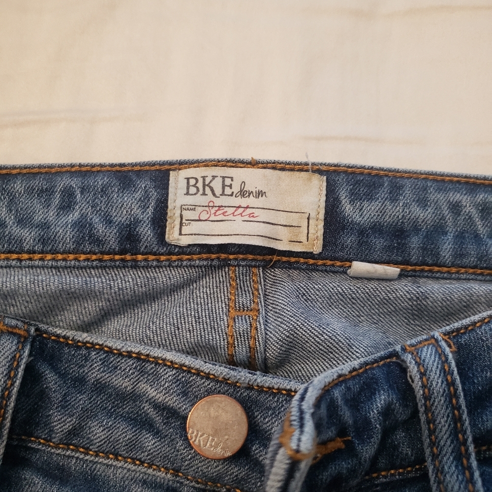 Bke stella jeans capri